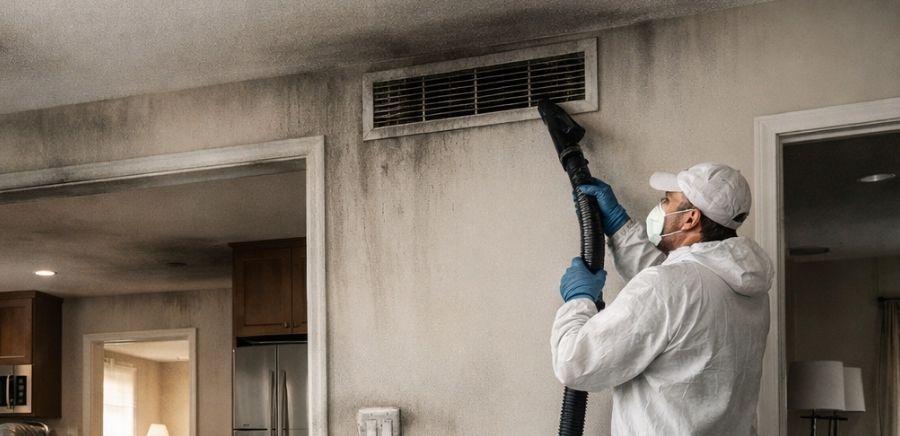 Advanced Odour Removal Techniques That Eliminate Smoke Odour at a Molecular Level