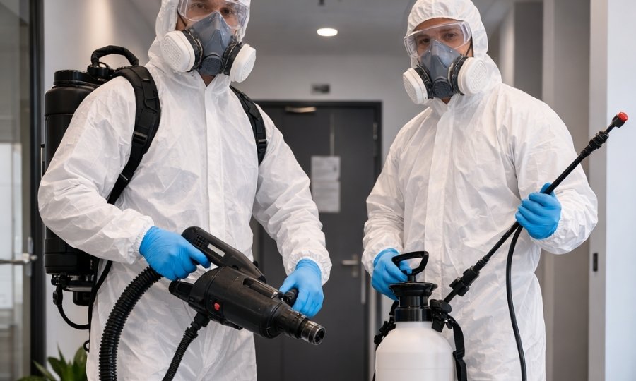 After Death Cleaning Services