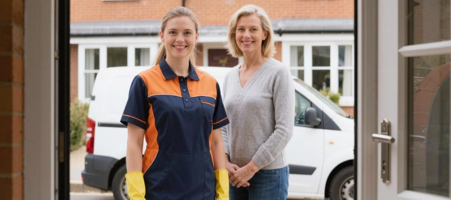 Contact Northern Cleanup Today for Your One Off Deep Clean