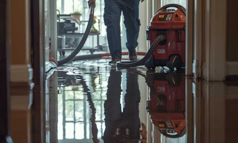 Deep Cleaning After Flooding and Water Damage Incidents