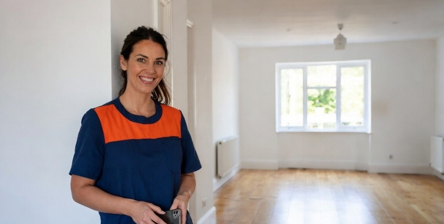 Get Your Free Quote for a Professional After Builders Cleaning Service