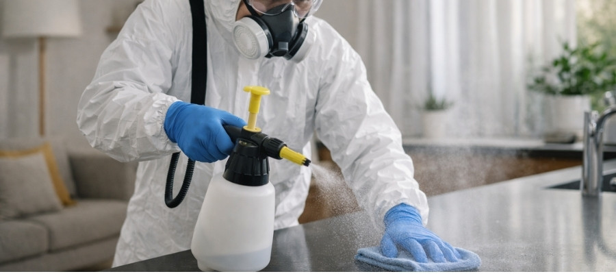 Get a Free Quote for Expert Odour Removal Services from Northern Cleanup