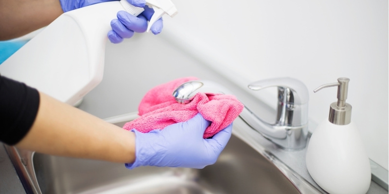 Get a Free Quote for Washroom Cleaning Services From Northern Cleanup