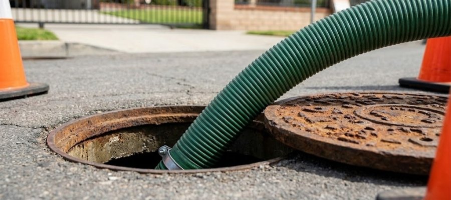 Get a Free Quote from Northern Cleanup for Professional Sewage Cleanup Services