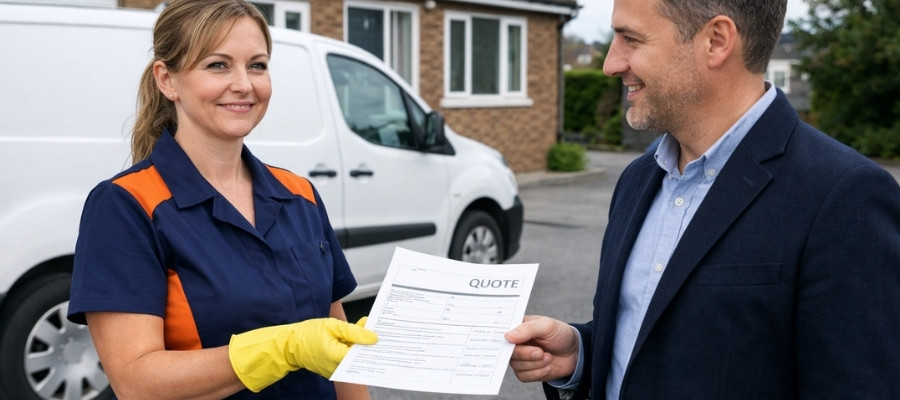 Get a Free Quote from Northern Cleanup for Your Void Properties Today