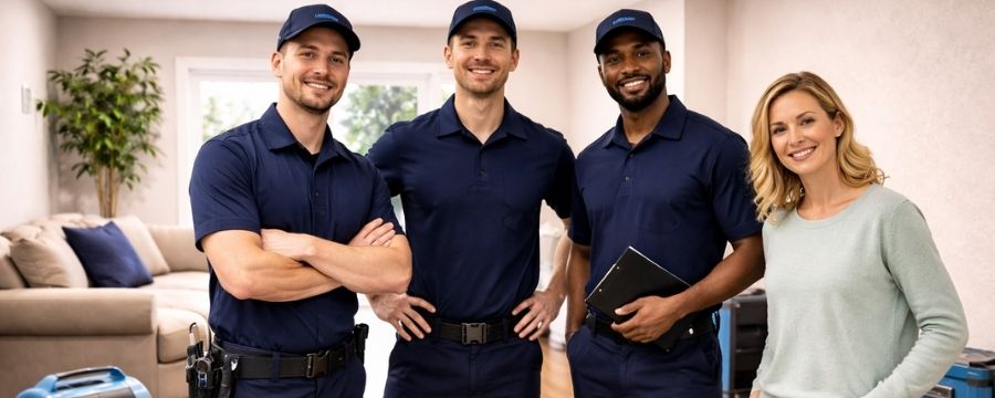 Get a Free Survey and Quote for Flood Damage Cleaning from Northern Cleanup