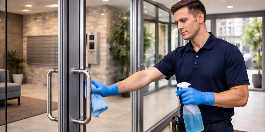How Neglected Communal Areas Can Damage Your Property and Your Reputation