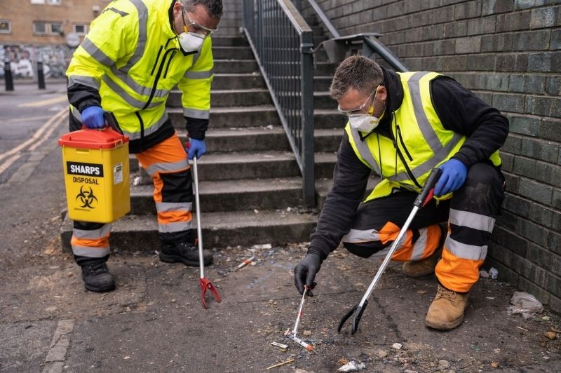 How Northern Cleanup Meets Health and Safety Requirements