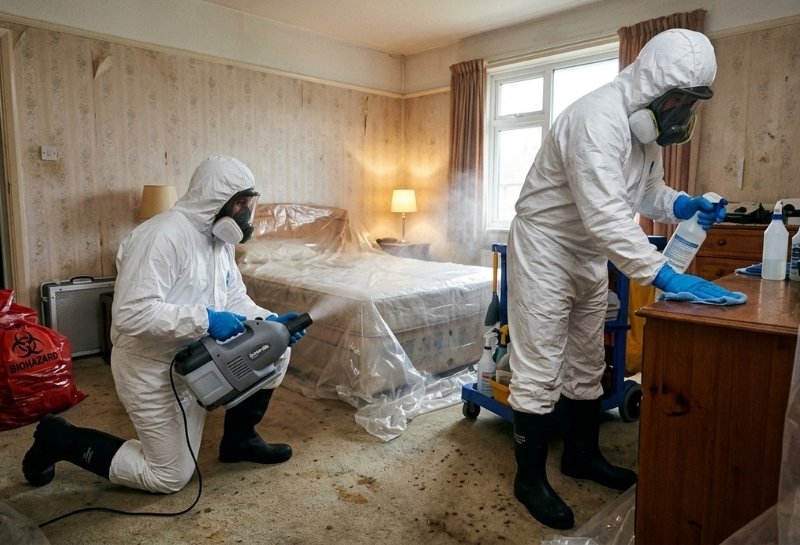 How Northern Cleanup Provides Discreet, Professional Support