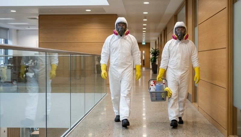 How Our Service Protects Future Occupants and Restores Property Value