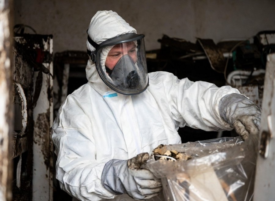 How Our Squatters Cleaning and Squat Clearance Service Works