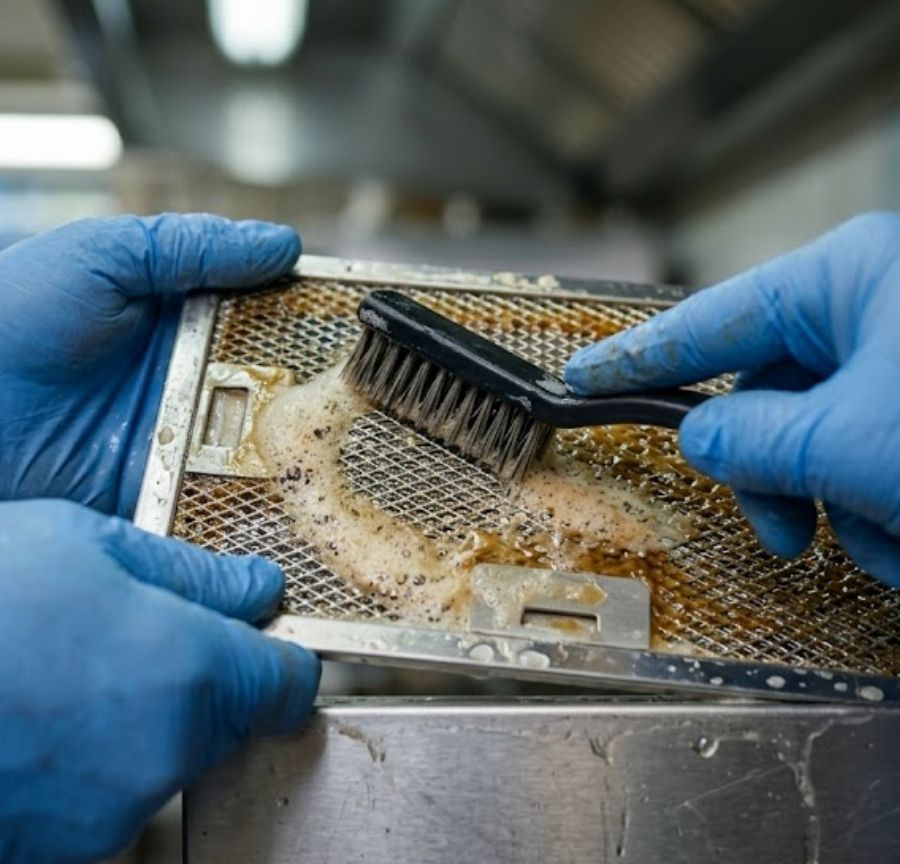 How Regular TR19 Kitchen Extract Cleaning Improves Air Quality and Operational Efficiency