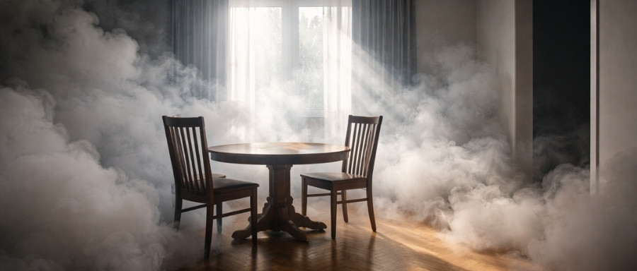 How Smoke Travels Through a Property and Causes Hidden Damage