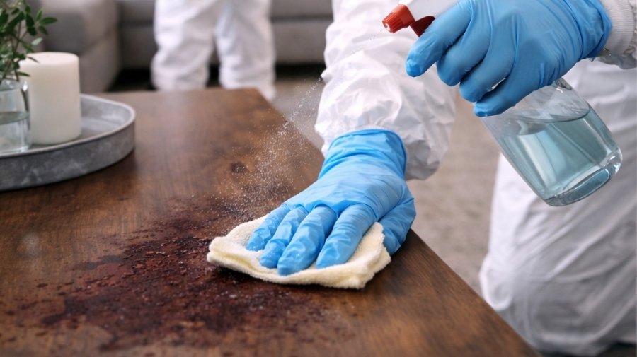 How We Address Both Visible and Hidden Contamination