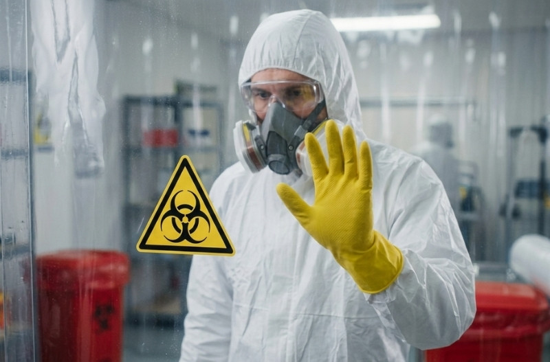 How We Handle Biohazardous Waste According to UK Legislation