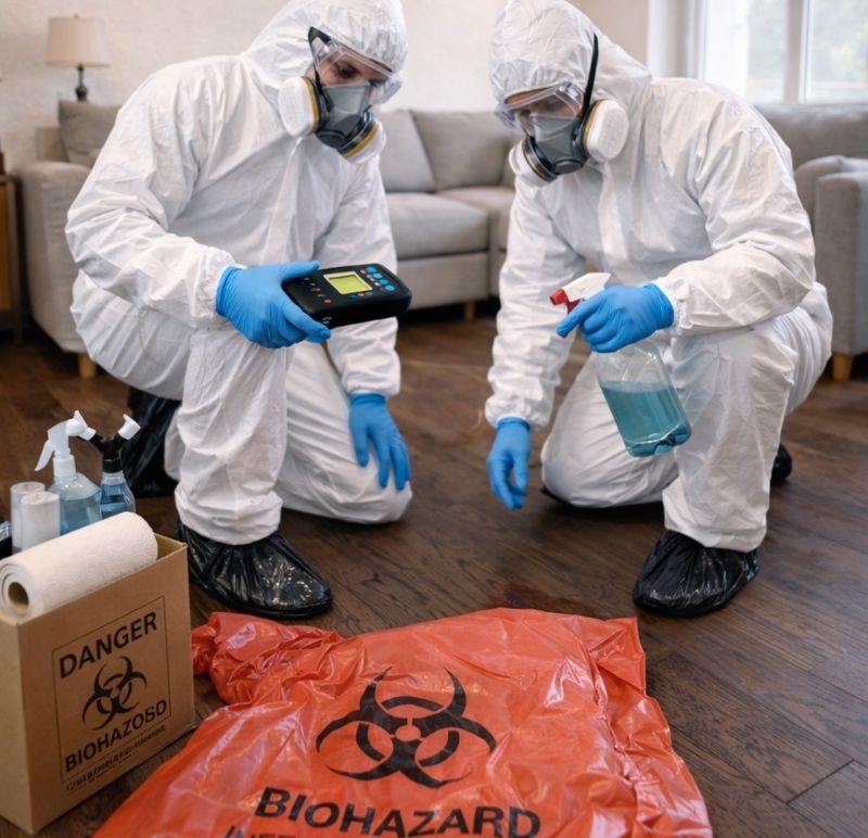 How We Handle Regulated Disposal of Contaminated Waste in Full Legal Compliance