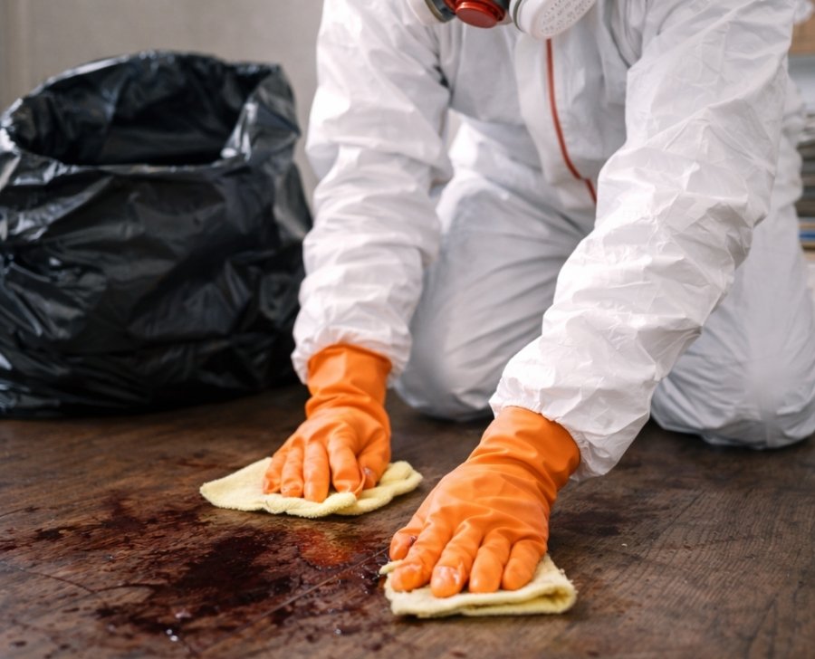 How We Prevent Cross-Contamination and Further Contamination During Every Stage of Cleanup