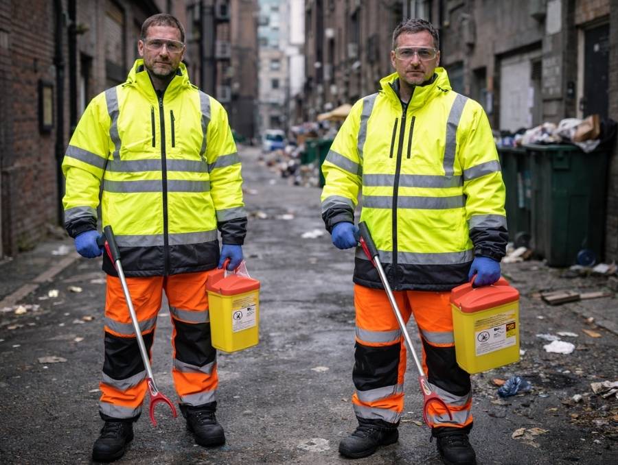 Expert Sharps Removal Services