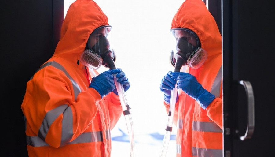 Odour Removal Services