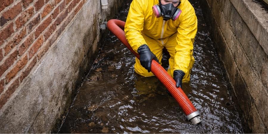 Preventative Measures We Recommend to Reduce the Risk of Future Sewage Problems