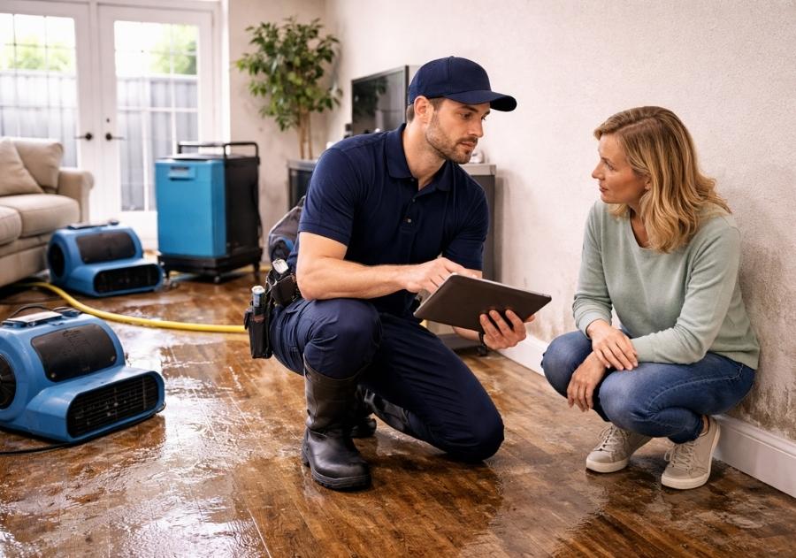 Preventative Measures to Reduce Future Flood Damage