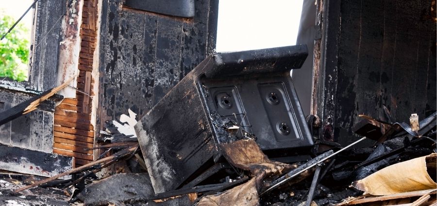 Residential and Commercial Fire Damage Cleaning Available Across North East & North Yorkshire