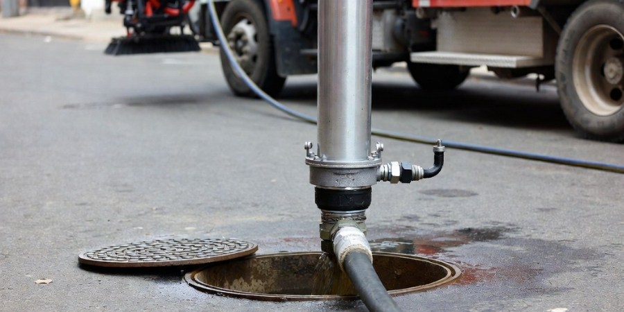 Sewage Cleanup Services