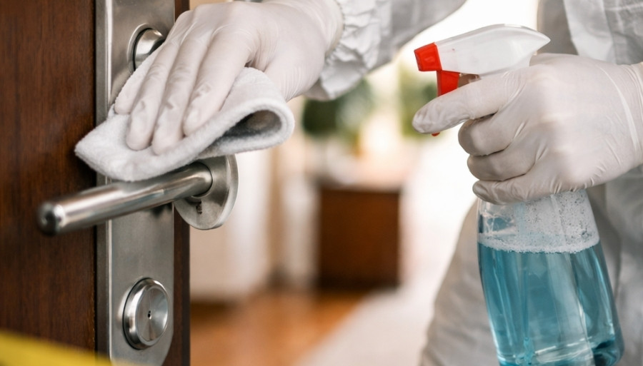 Specialist Equipment and Personal Protective Measures We Deploy