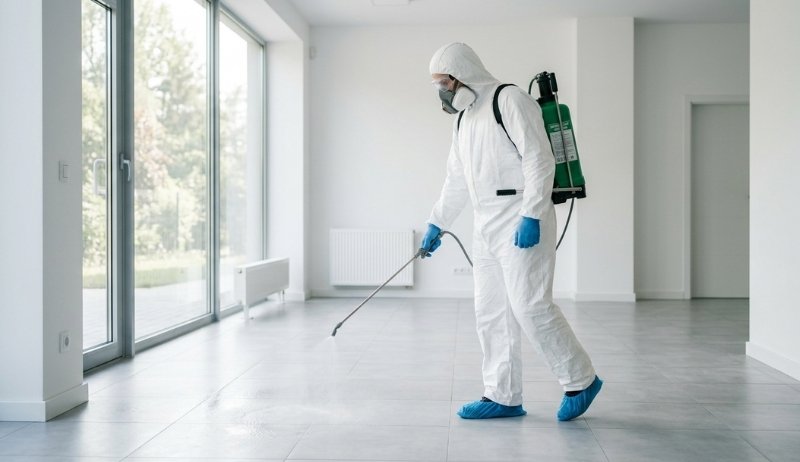 The Biological Hazards and Health Risks Present After Any Death