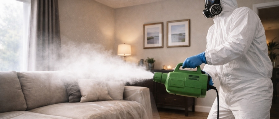 The Health Risks of Leaving Smoke Contamination Untreated in Your Property