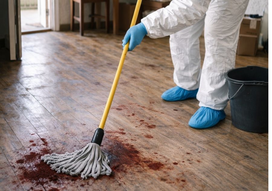 The Range of Death Situations Our After Death Cleaning Services Cover