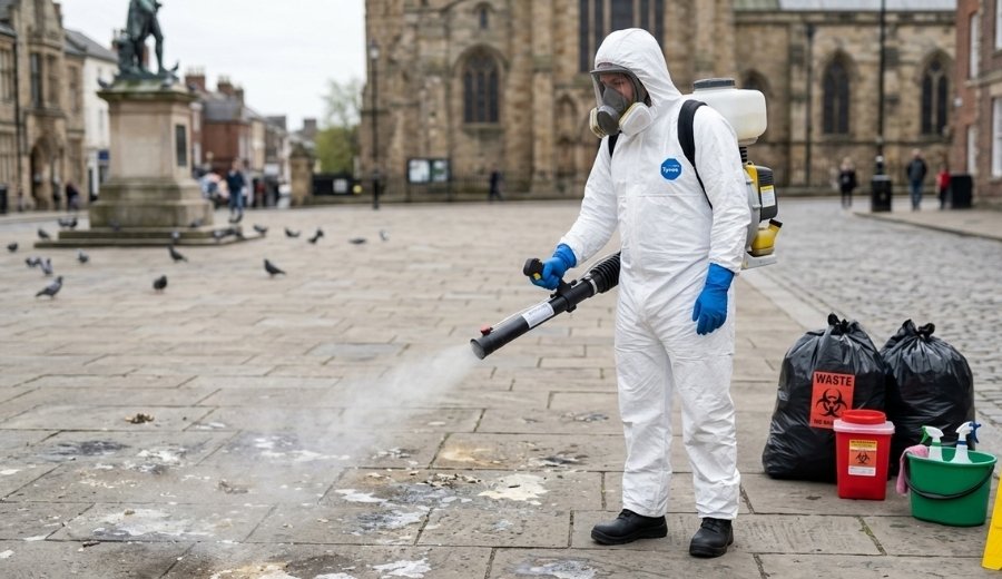 The Specialist Equipment and Training That Sets Professional Services ApartThe Specialist Equipment and Training That Sets Professional Services Apart