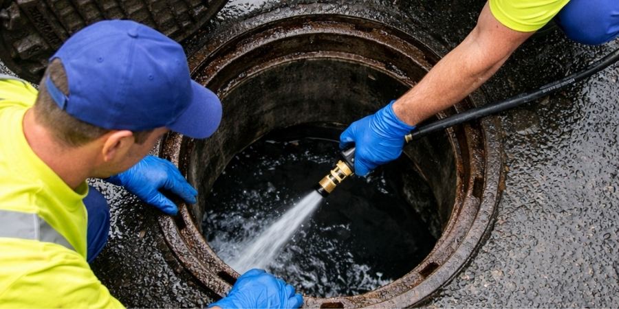 The Types of Sewage Incidents Northern Cleanup Handles Across All Types of Property