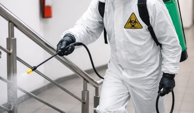 Trauma Scene and Crime Scene Cleaning Done With Care and Discretion