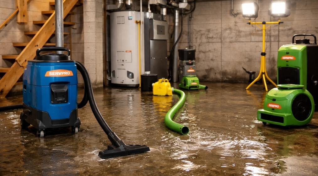 Understanding the Three Types of Flood Water and the Health Risks They Carry