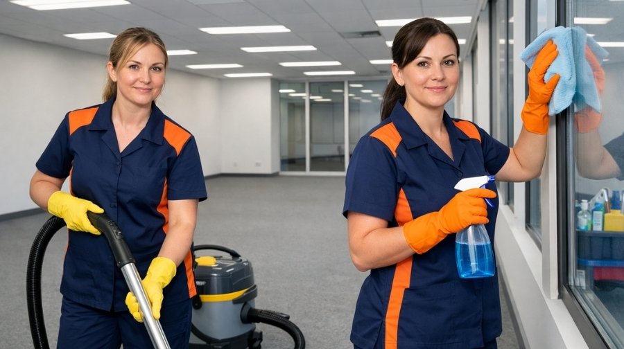 Void Cleaning for Residential and Commercial Properties