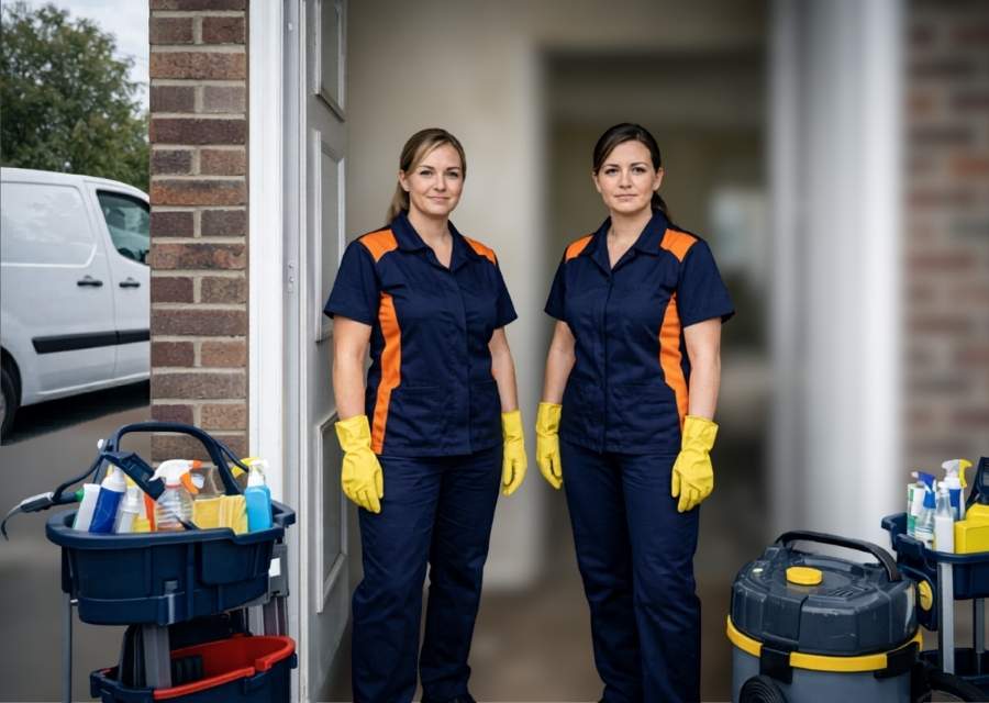 Reliable Void Cleaning in North East & North Yorkshire