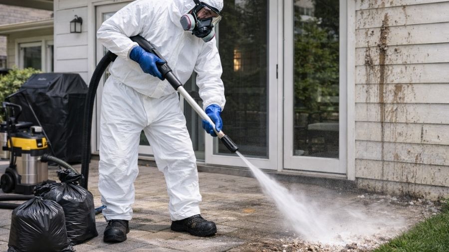 What Makes Northern Cleanup Different in Bird Waste Removal