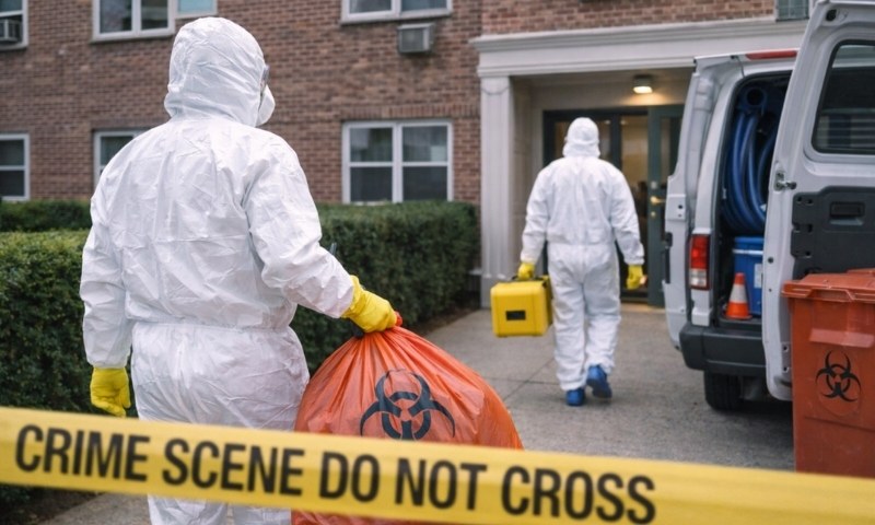 What Makes Trauma Cleaning Different From Standard Cleaning Services