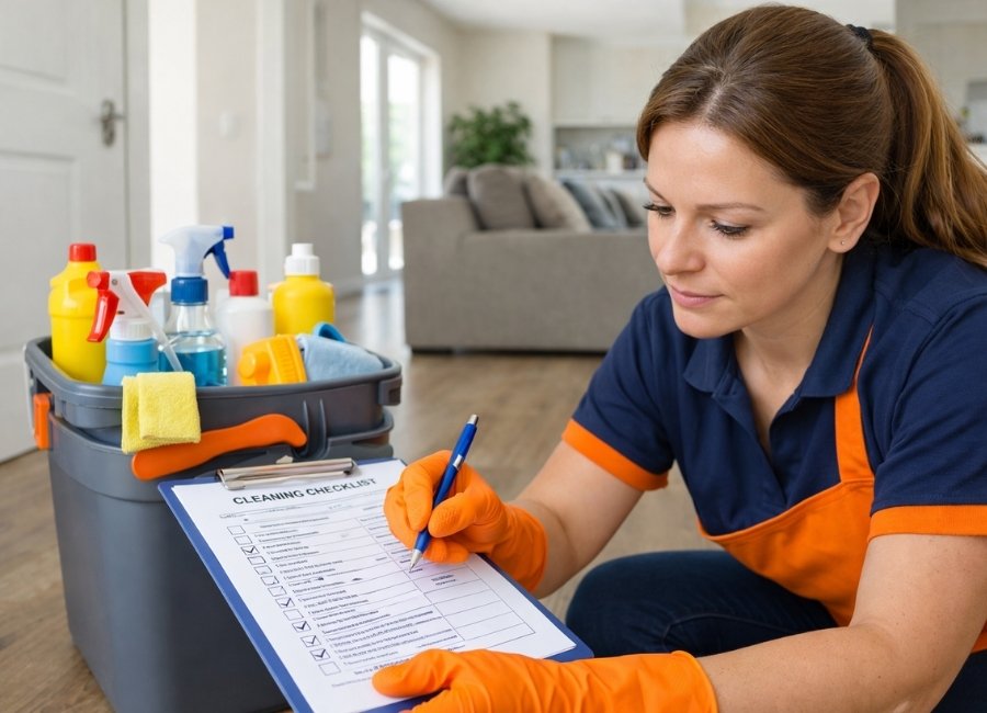 What Northern Cleanup Includes in Every One Off Deep Cleaning Service