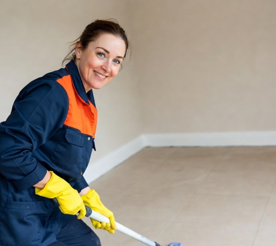 What Our After Builders Cleaning Service Covers