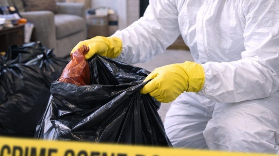 What Our Crime Scene Cleaning Covers Beyond Blood Removal