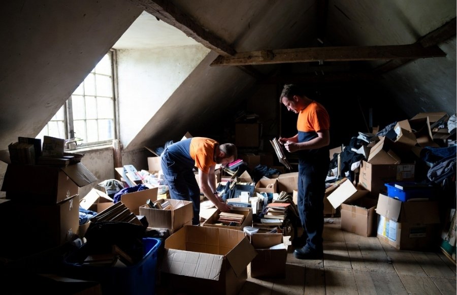 What a Professional Decluttering Service Costs in the North East & North Yorkshire