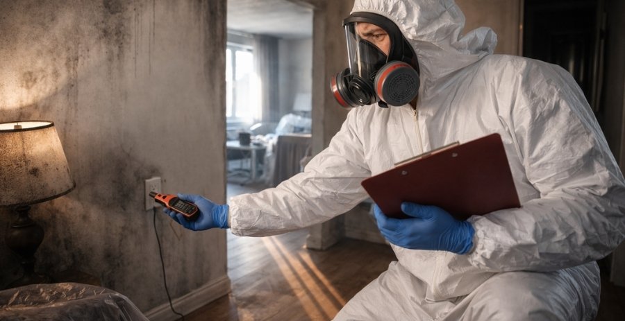 What to Do Right After Fire and Smoke Damage Affects Your Property