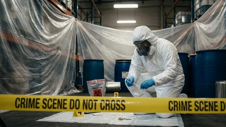 When Emergency Services Release the Scene and Our Work Begins