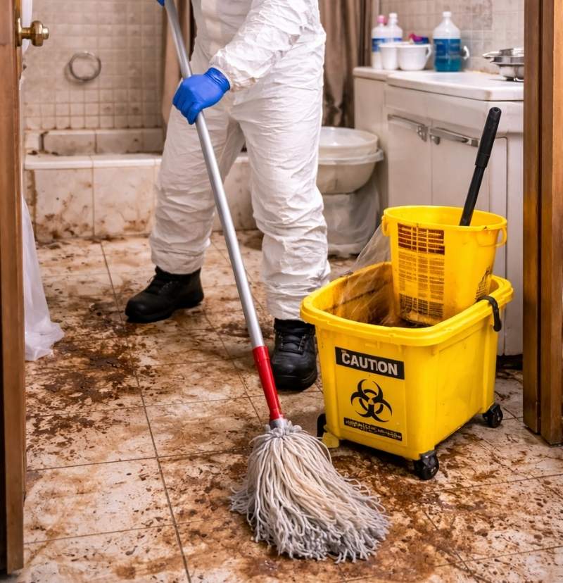 When You Need Professional Biohazard Cleaning Company Support