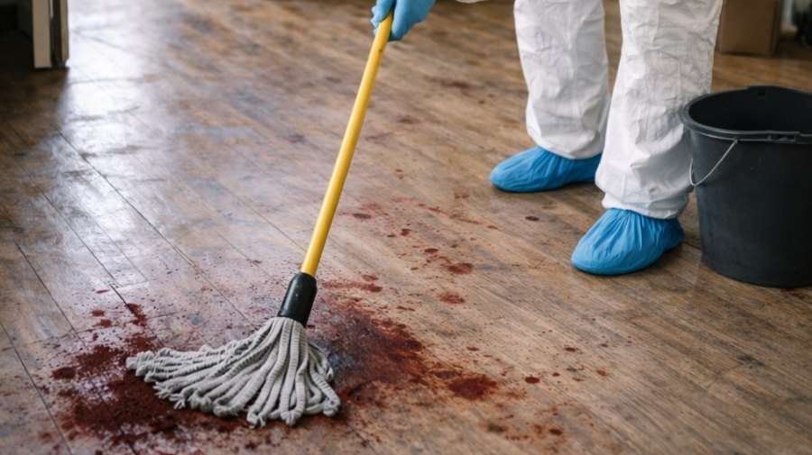 When to Call Northern Cleanup for Trauma Scene Services