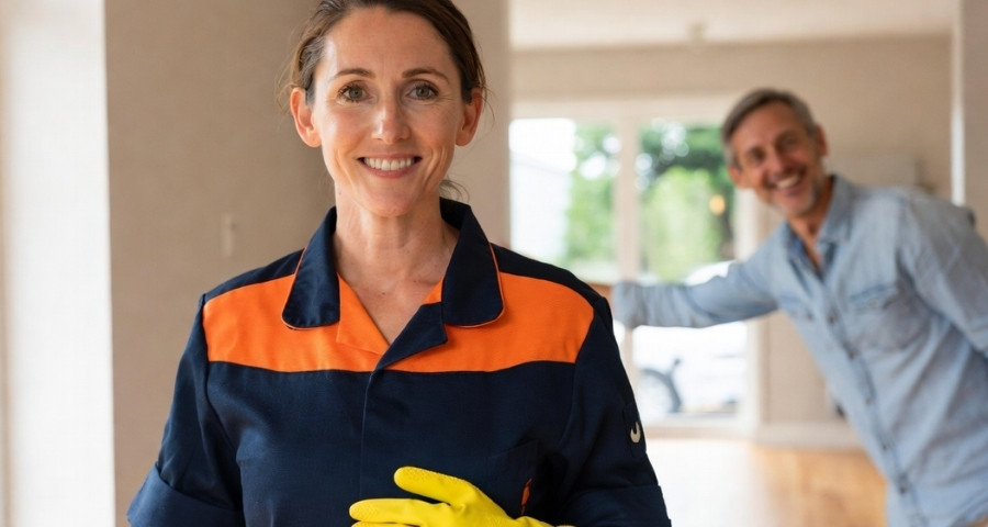 Who Uses Our Post Construction Cleaning Services