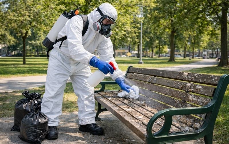 Why Bird Dropping Problems Return Without Proper Treatment