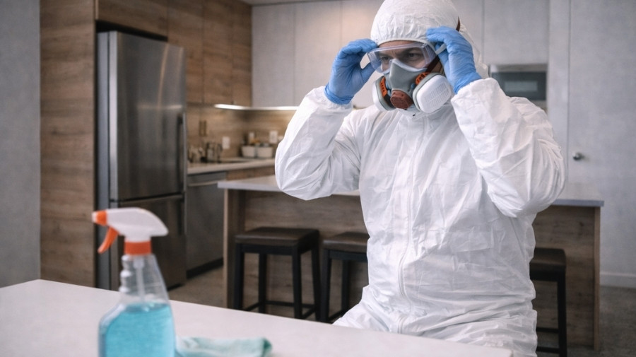 Why Bloodborne Pathogen Protection Requires Professional Equipment and Training